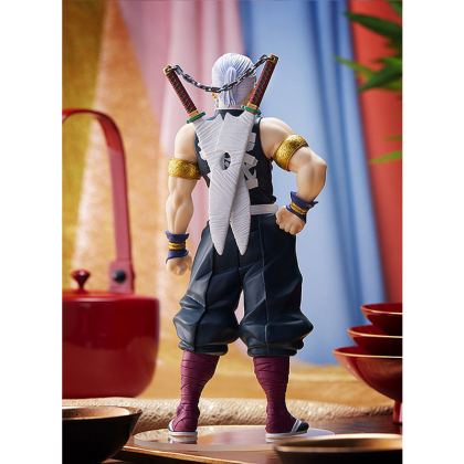 Demon Slayer: Kimetsu no Yaiba Pop Up Parade PVC Statue Tengen Uzui 18 cm