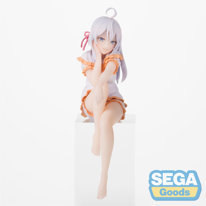 Alya Sometimes Hides Her Feelings in Russian PM Perching PVC Statue - Alya 14 cm