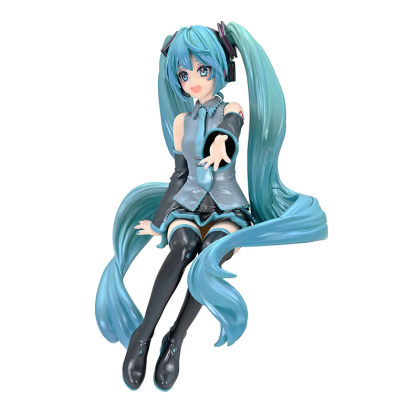 Hatsune Miku Noodle Stopper PVC Statue - Hatsune Miku Nardack Pearl Color ver. 14 cm