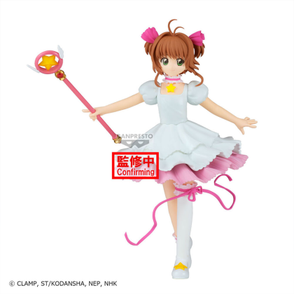 Card Captor Sakura Clear Card Special PVC Statue - Sakura 13 cm