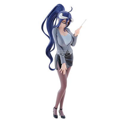 Overlord PVC Statue - Albedo 20 cm