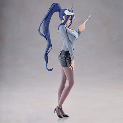 Overlord PVC Statue - Albedo 20 cm