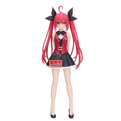 Date a Live Glitter & Glamorous  PVC Statue -Kotori Itsuka 21cm
