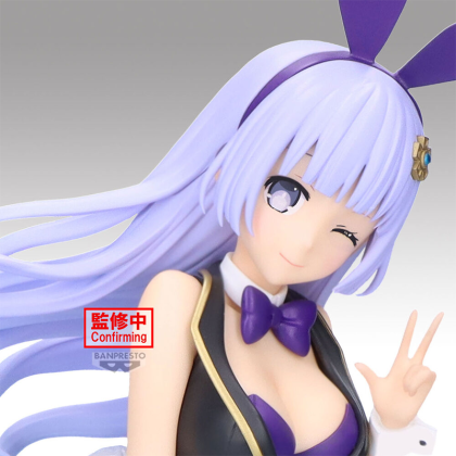 Date a Live Glitter & Glamorous  PVC Statue - Miku Izayoi 20 cm
