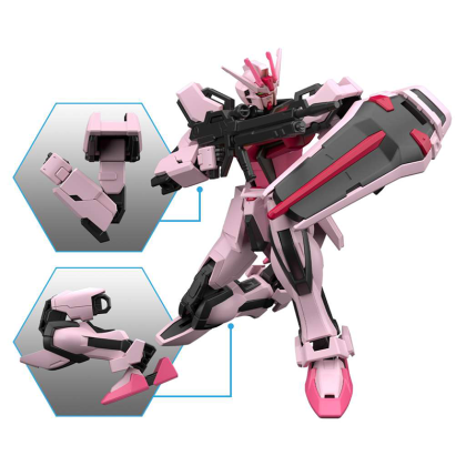 (ET) Gundam Model Kit - Strike Rouge 1/144