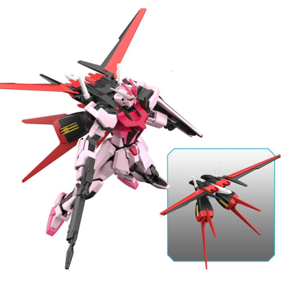 (ET) Gundam Model Kit - Strike Rouge 1/144