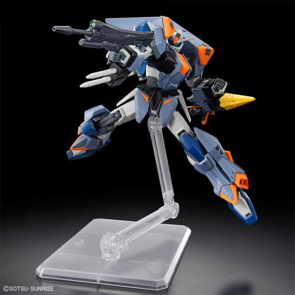 (HG) Gundam Model Kit - Duel Blitz 1/144