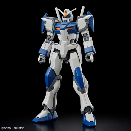 (HG) Gundam Model Kit - Duel Blitz 1/144