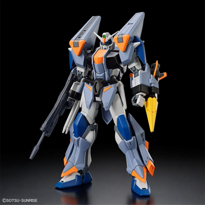 (HG) Gundam Model Kit - Duel Blitz 1/144