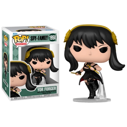 Spy x Family POP! Animation Vinyl Figure Yor Forger #1950 9 cm