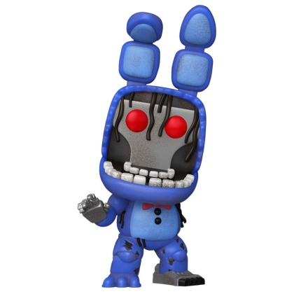 Five Nights at Freddy's POP! Game Vinyl Figure Withered Bonnie #1083 9 cm