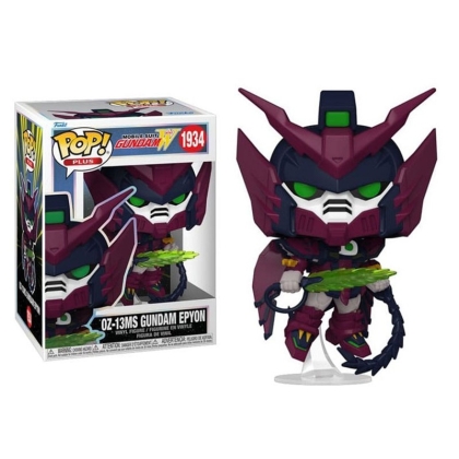 Mobile Suit Gundam Wing: POP! Animation Vinyl Figure OZ-13MS Gundam Epyon #1934 9 cm