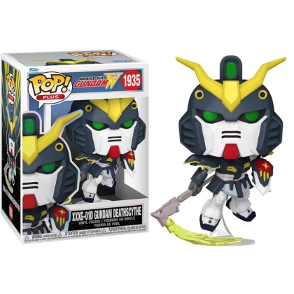 Mobile Suit Gundam Wing​ POP! Animation Vinyl Figure XXXG-01D Gundam Deathscythe #1935 9 cm