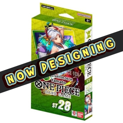 PRE-ORDER: One Piece Card Game EggHead ST29 - Starter Deck