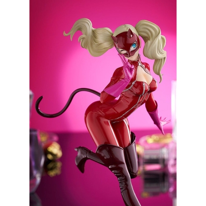 PRE-ORDER: Persona 5 Royal Pop Up Parade PVC Statue - Panther 17 cm