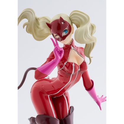 PRE-ORDER: Persona 5 Royal Pop Up Parade PVC Statue - Panther 17 cm