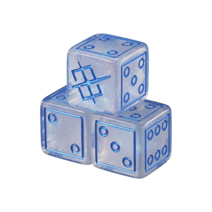 Gundam Card Game Damage Counter Dice - Set 01
