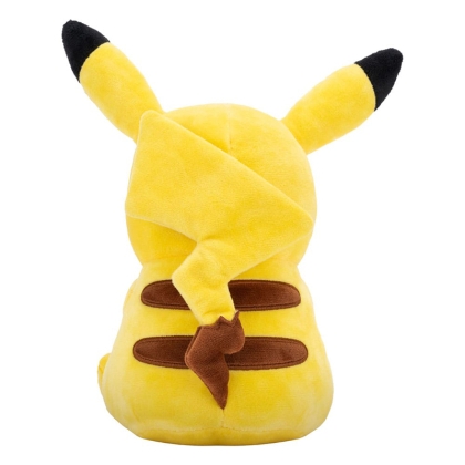 PRE-ORDER: Pokémon Plush Figure - Pikachu with Ice Cream 20 cm