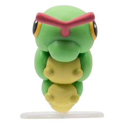 PRE-ORDER: Pokémon Environment Set - Spring Forest & Caterpie & Pikachu 5 cm