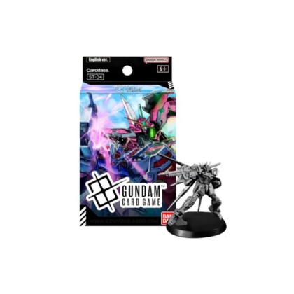 Gundam Card Game Assemble Starter Set ST04A 