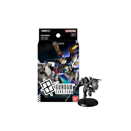 Gundam Card Game Assemble Starter Set ST02A 