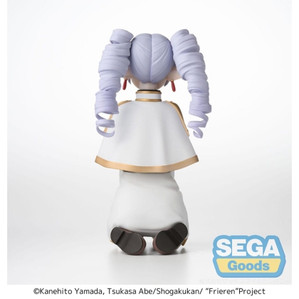 Frieren: Beyond Journey's End PM Perching PVC Statue - I have ringlets now 10 cm