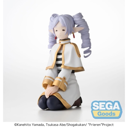 Frieren: Beyond Journey's End PM Perching PVC Statue - I have ringlets now 10 cm