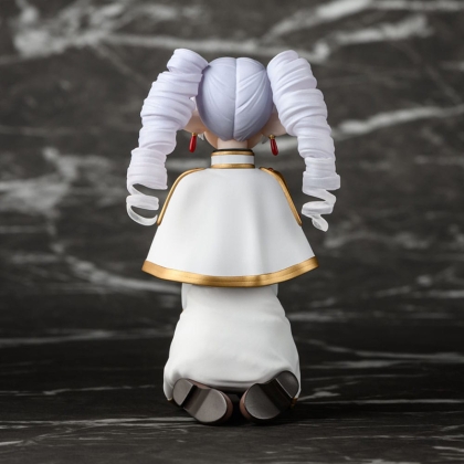 Frieren: Beyond Journey's End PM Perching PVC Statue - I have ringlets now Clear Ver. Exclusive 10 cm