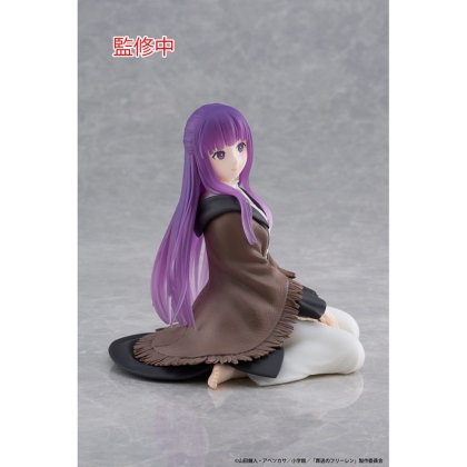 Frieren: Beyond Journey's End PVC Statue - Desktop Cute Figure Fern 13 cm