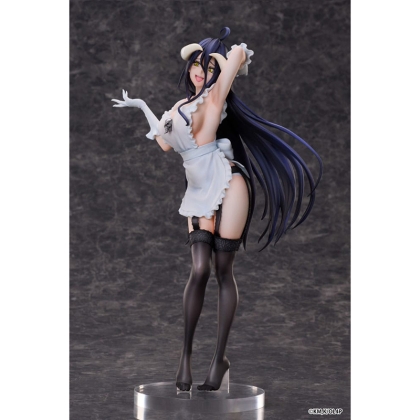 PRE-ORDER: Overlord PVC Statue - 1/7 Albedo 26 cm