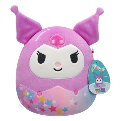 PRE-ORDER: Hello Kitty Squishmallows Plush Figure - Star Shine Kuromi 25 cm