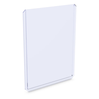  UP - Toploader - 3" x 4" Rookie Gold (25 pieces)