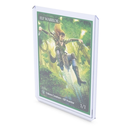  UP - Toploader - 3" x 4" Rookie Gold (25 pieces)
