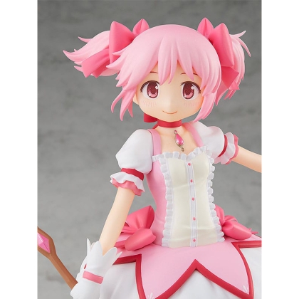 PRE-ORDER: Puella Magi Madoka Magica The Movie -Rebellion- Pop Up Parade Statue - Madoka Kaname 16 cm (re-run)