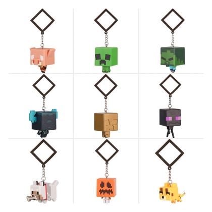 Minecraft Backpack Buddies Mystery Bags Series 3
