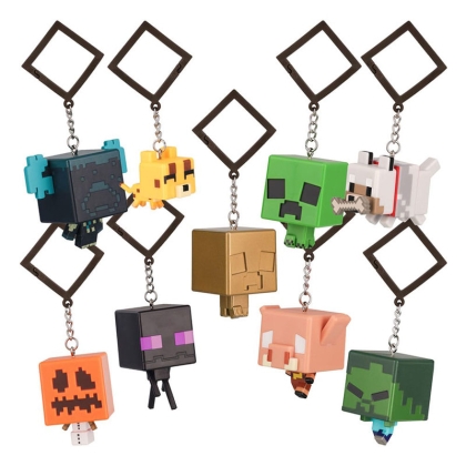Minecraft Backpack Buddies Mystery Bags Series 3