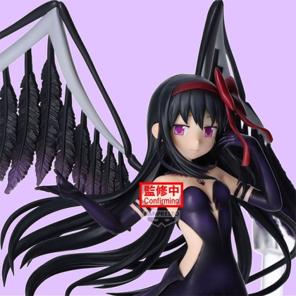 Puella Magi Madoka Devil Homura Magica the Movie figure 18cm