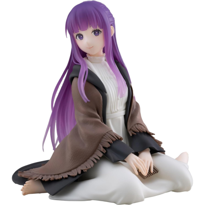 Frieren: Beyond Journey's End PVC Statue - Desktop Cute Figure Fern 13 cm