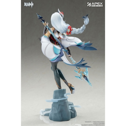 Genshin Impact Shenhe Lonesome Transcendence 30cm