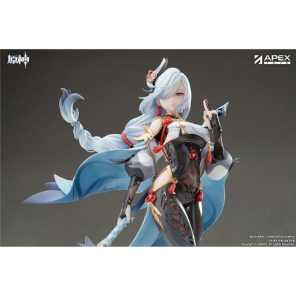 Genshin Impact Shenhe Lonesome Transcendence 30cm