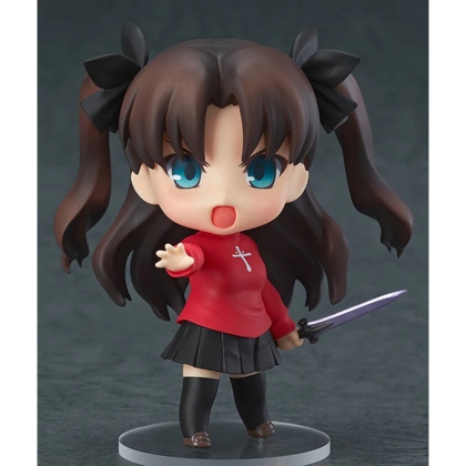 PRE-ORDER: Fate/Stay Night Nendoroid Action Figure - Rin Tohsaka 10 cm