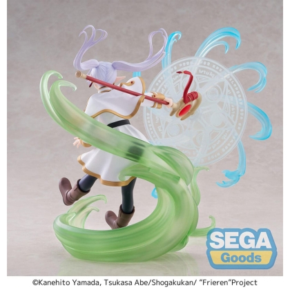 PRE-ORDER: Frieren: Beyond Journey's End Figure - Frieren -The Heights of Magic 25 cm