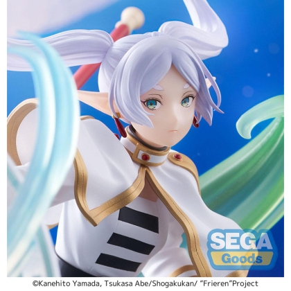 PRE-ORDER: Frieren: Beyond Journey's End Figure - Frieren -The Heights of Magic 25 cm