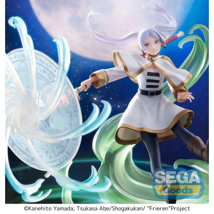 PRE-ORDER: Frieren: Beyond Journey's End Figure - Frieren -The Heights of Magic 25 cm