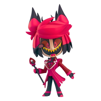PRE-ORDER: Hazbin Hotel Nendoroid Action Figure - Alastor 10 cm