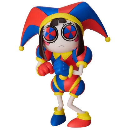 PRE-ORDER: The Amazing Digital Circus Pop Up Parade PVC Statue - Pomni 11 cm