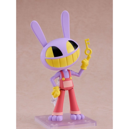 PRE-ORDER: The Amazing Digital Circus Nendoroid Action Figure - Jax 10 cm