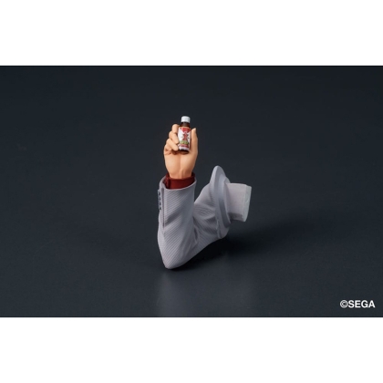PRE-ORDER: Yakuza: Like a Dragon Digsta PVC Statue - Kazuma Kiryu 17 cm