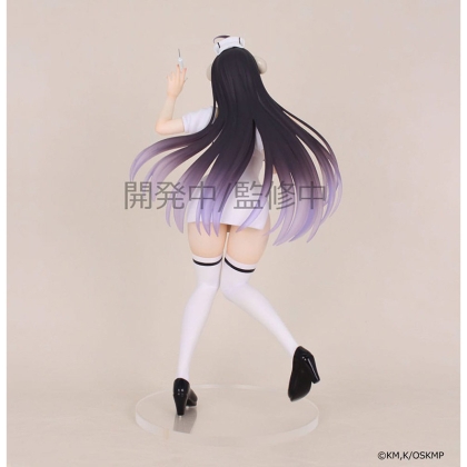 Overlord Vivit PVC figurine - Albedo Nurse Ver. 18 cm