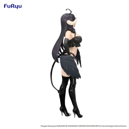 PRE-ORDER: Overlord BiCute Dark PVC Statuie Albedo 26 cm